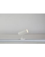 GOZO-SP-18W-WH-3PH GOZO SPOTLIGHT 18W WHITE 3PHASE 6.6x7x22cm 220-240V LIFUD DRIVER COB BRIDGLU HOMELIGHTING 77-9124